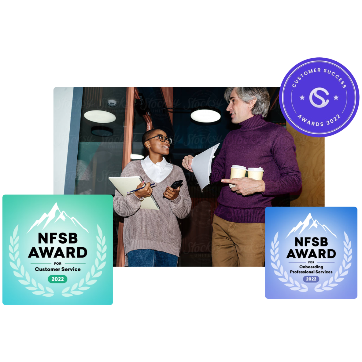 a map of the world showing 2.6 trillion messages and other actions delivered in 2023