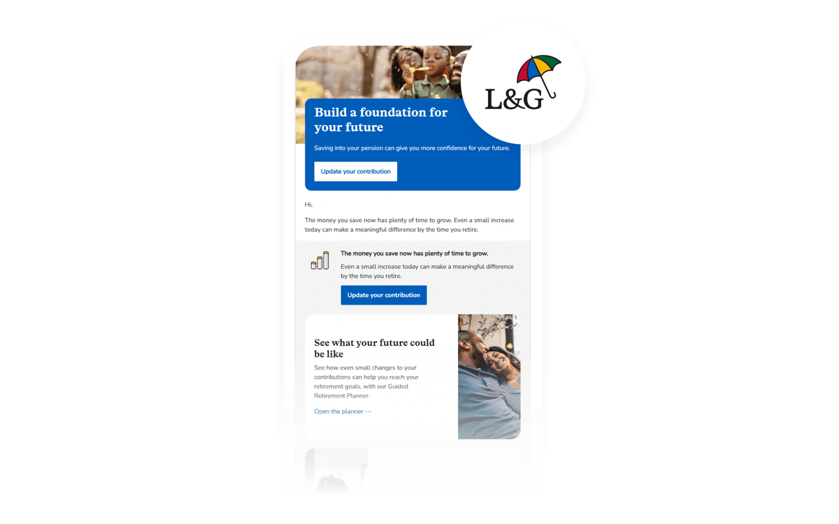 Navigating the future of the financial services industry: How Legal & General builds trust with Braze