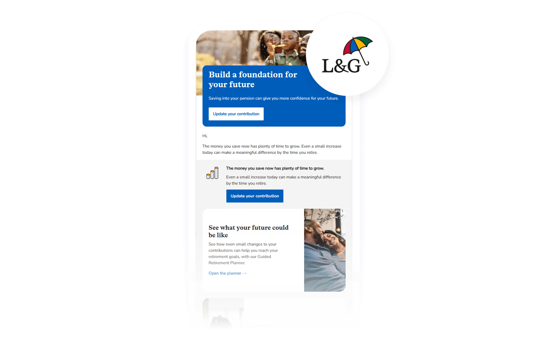 Navigating the future of the financial services industry: How Legal & General builds trust with Braze