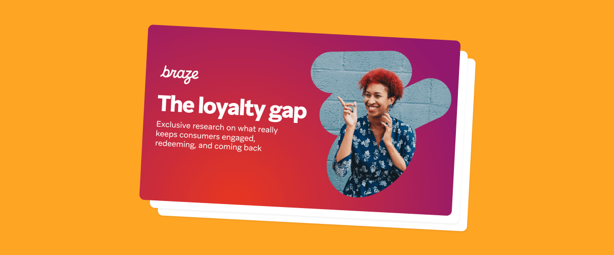 The loyalty gap: Exclusive research on what really keeps consumers engaged, redeeming, and coming back
