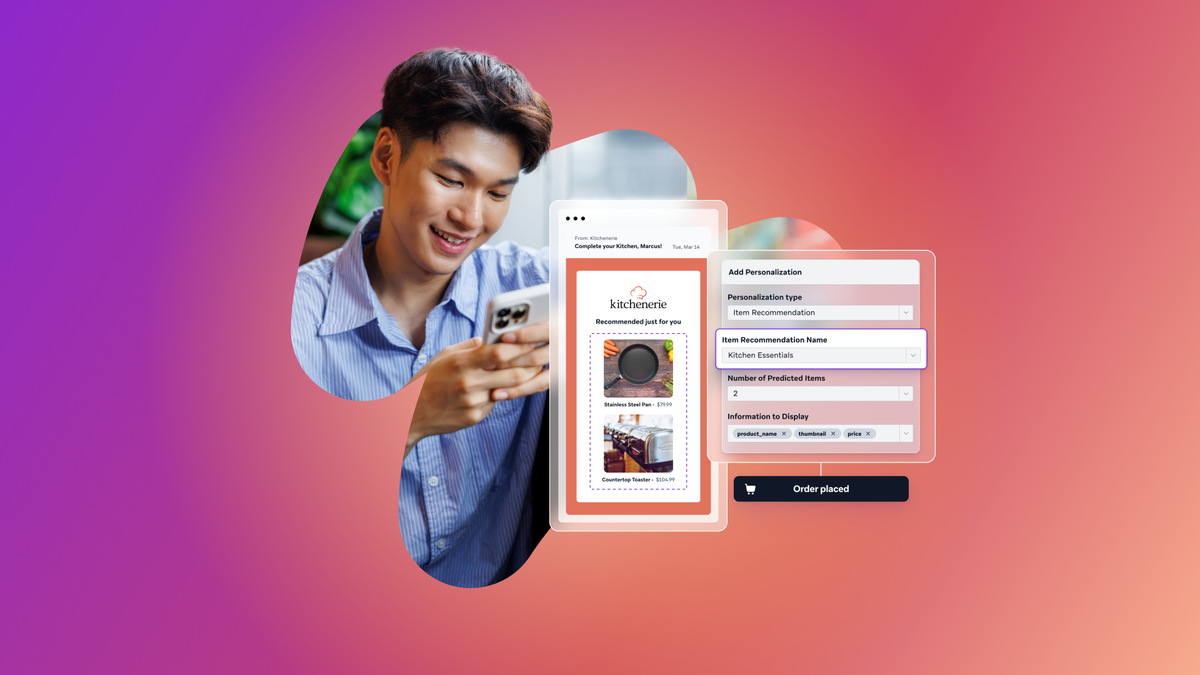 How to improve your checkout conversion rate with personalization and AI