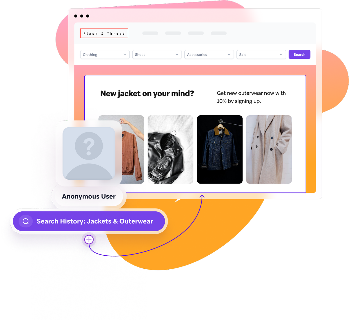 a graphic showing a person putting coins into a piggy bank