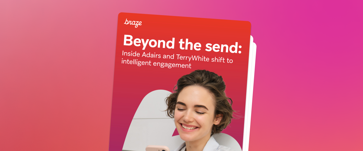 Beyond the Send: Inside Adairs and TerryWhite Chemmart's Shift to Intelligent Engagement