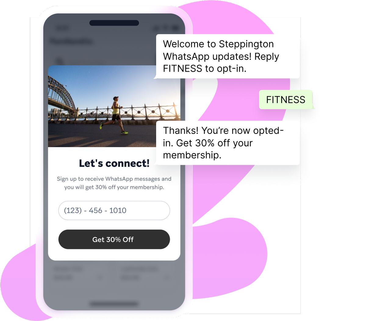 Drive deeper engagement