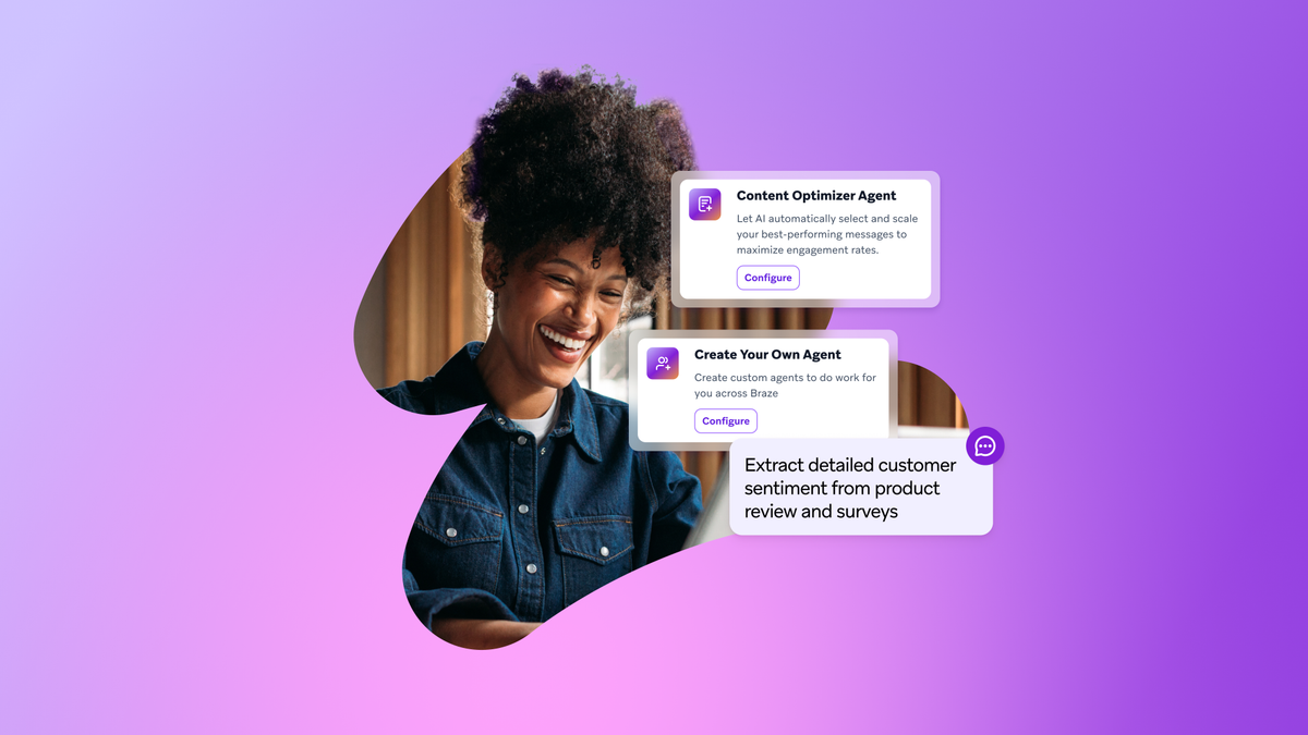 A World of Possibilities: 7 Use Cases for BrazeAI™ Agent Console