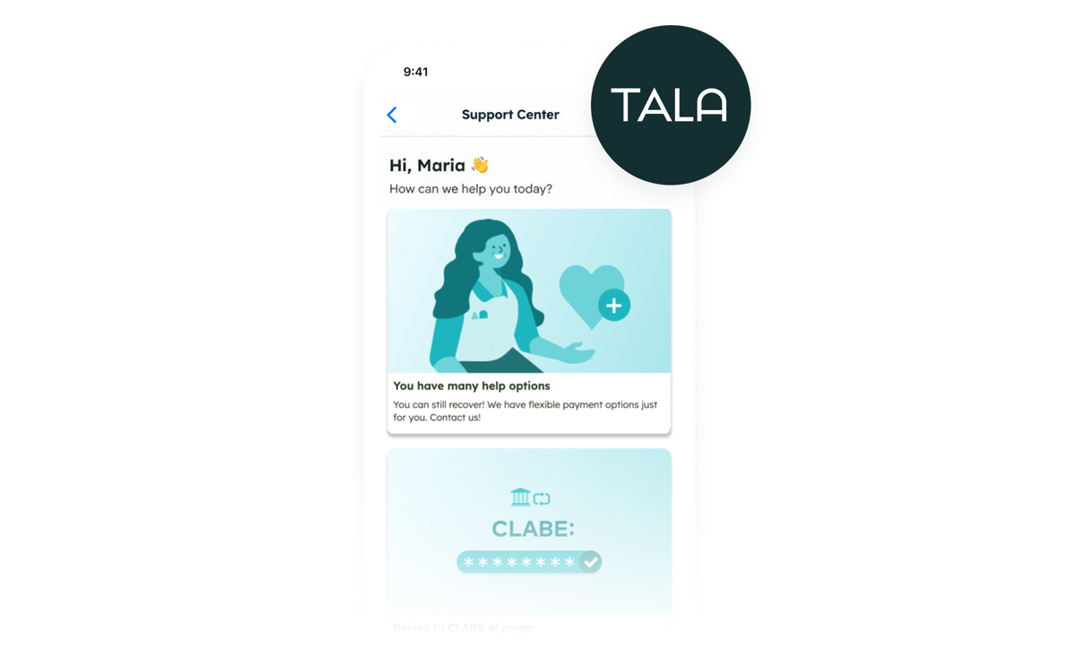 How Tala's marketers took ownership of the app home screen