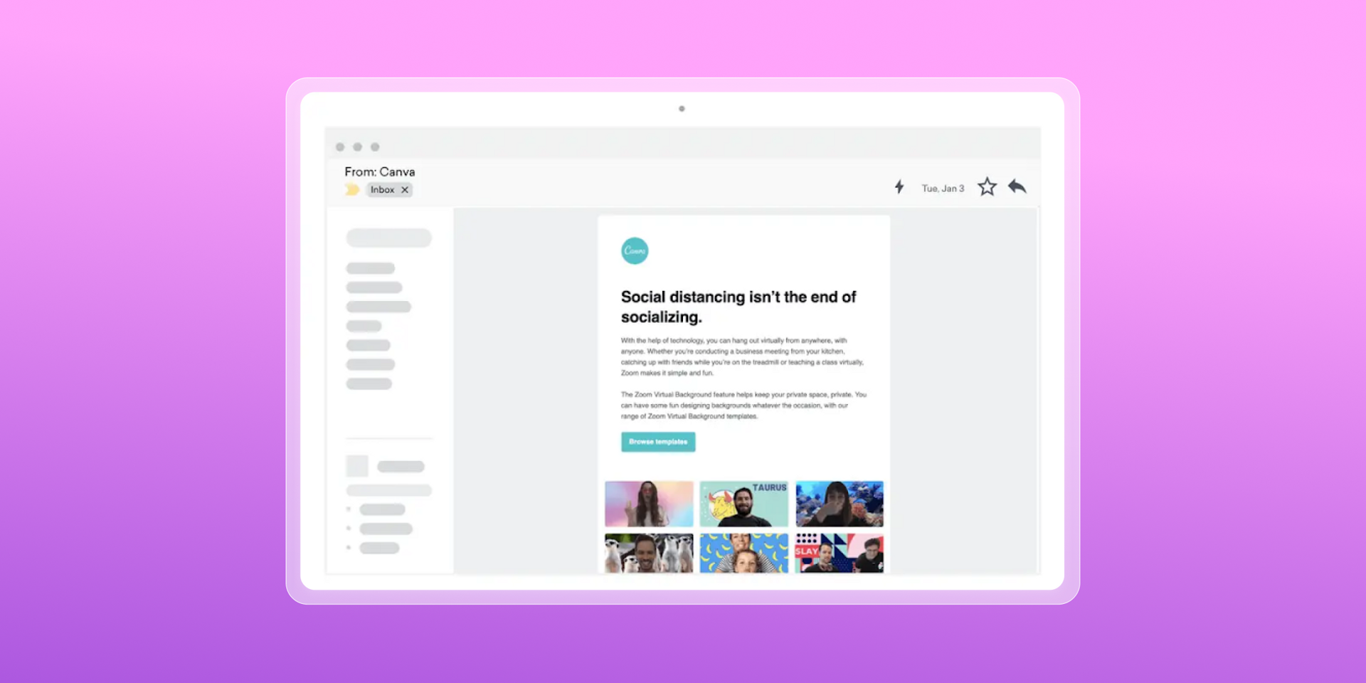 canva image
