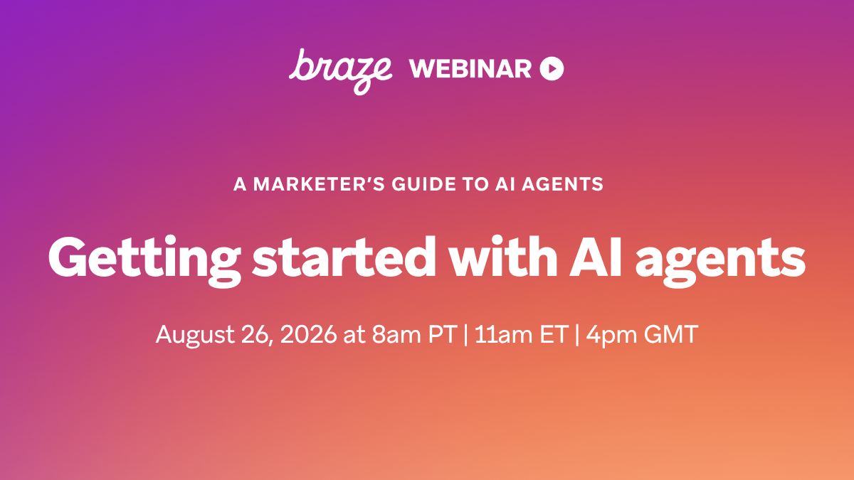 Getting started with AI agents