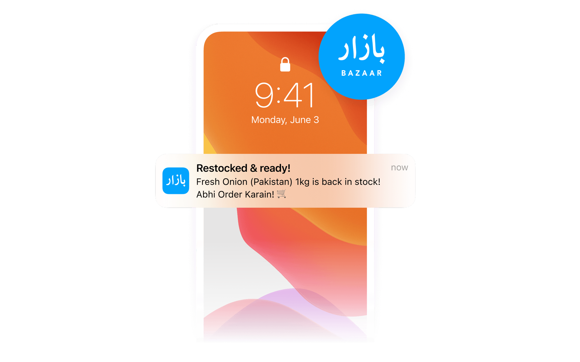 How Bazaar turned restocks into sales with Braze