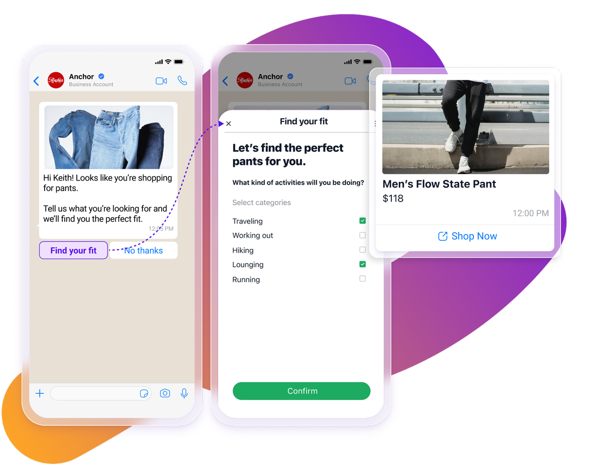 Drive deeper engagement