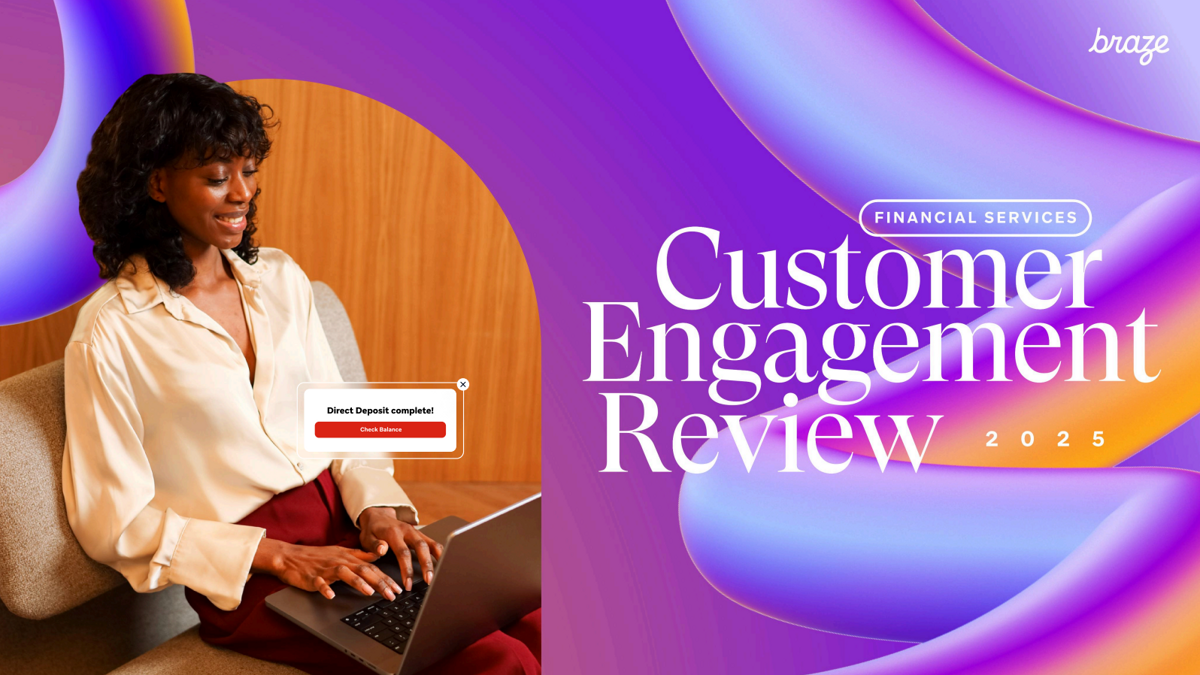 2025 Financial Services Customer Engagement Review