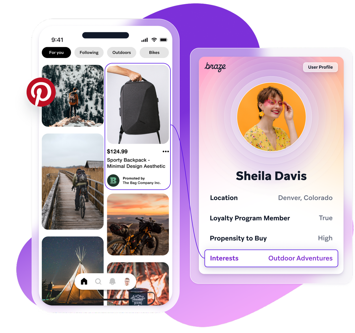 First-party data advertising solutions