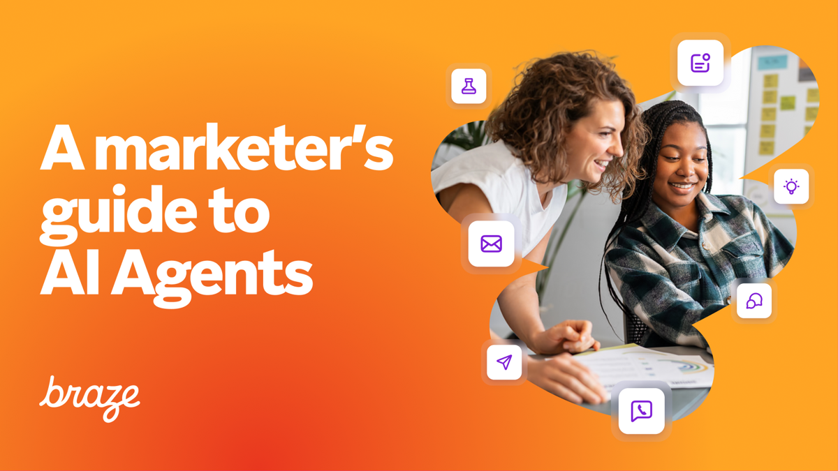 A marketer's guide to AI agents