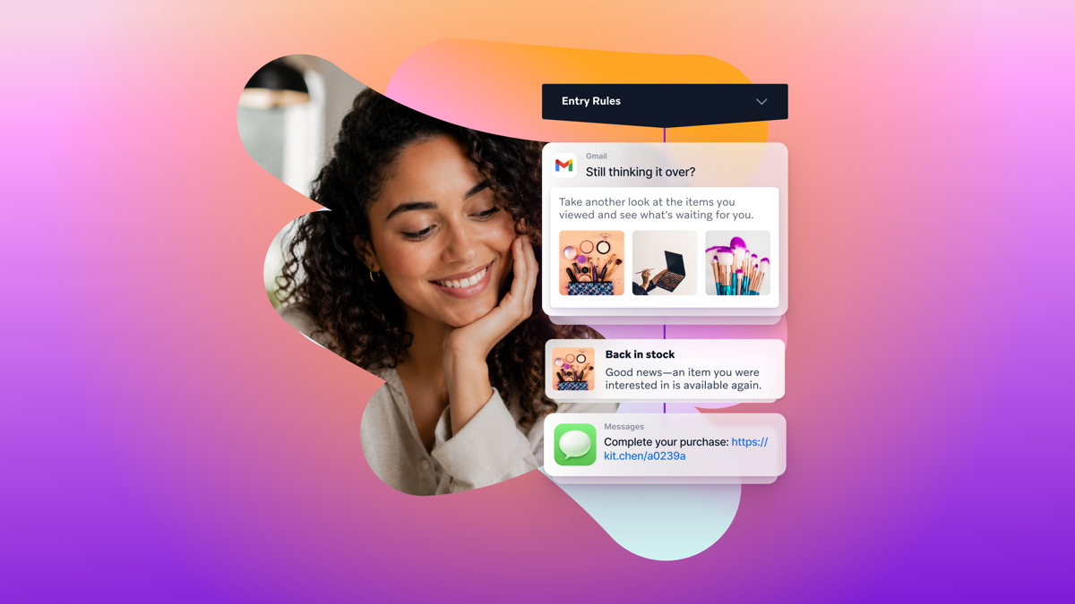 What is a trigger campaign? Types, examples, and how to build one