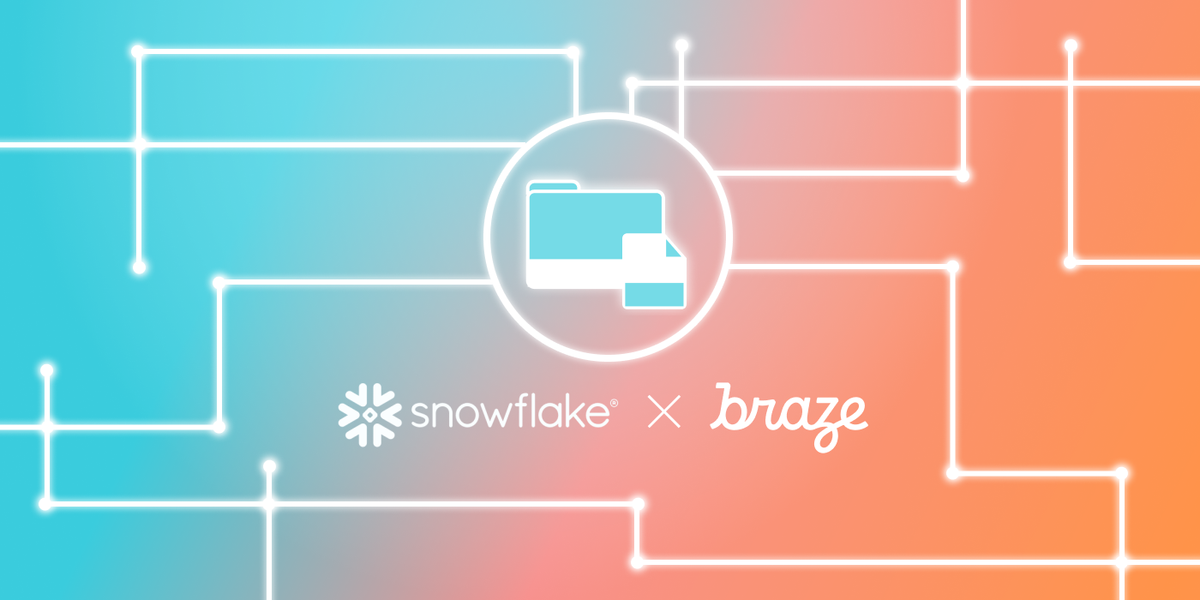 How Braze Built Support for Snowflake Data Sharing