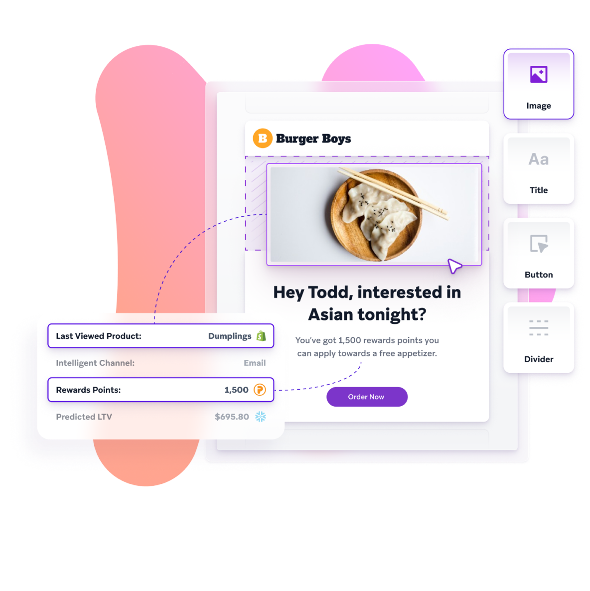Integrate, use, and optimize with ease.