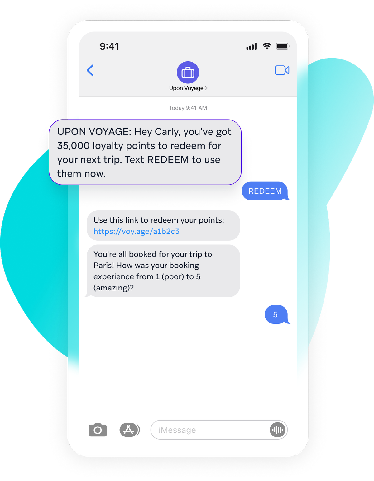 Drive deeper engagement