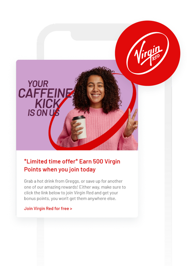 Virgin Red