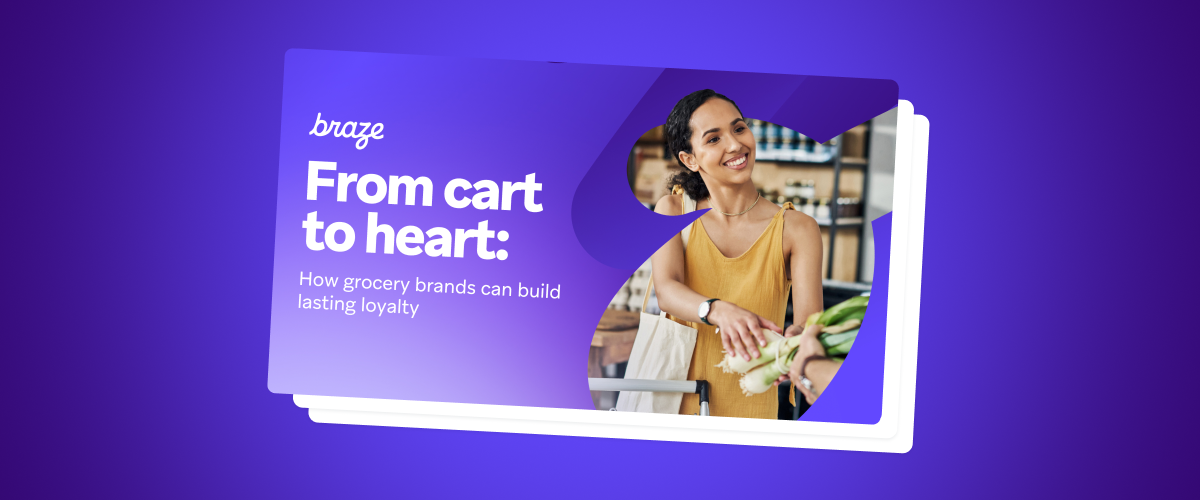 From cart to heart: How grocery brands can build lasting loyalty