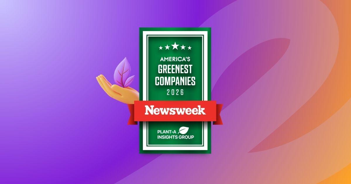 Braze named one of America’s Greenest Companies 2026 by Newsweek