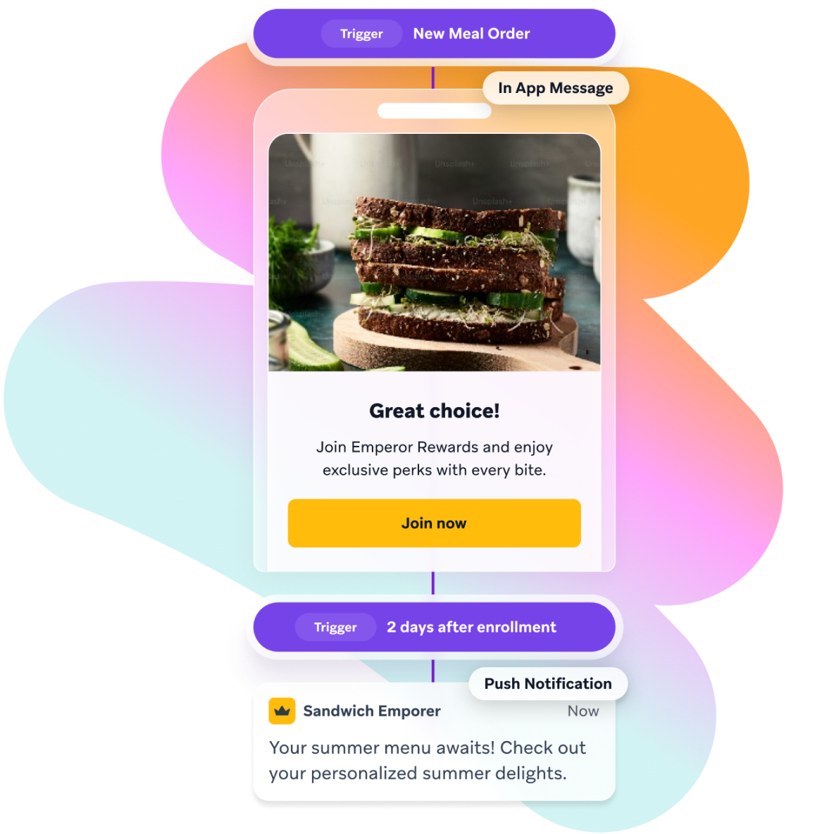 a woman is smiling while looking at a screen that says welcome to pyrite financial