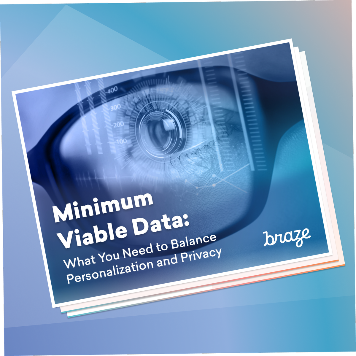 Minimum Viable Data:  What You Need to Balance Personalization and Privacy