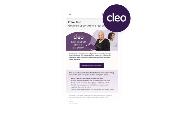 Cleo