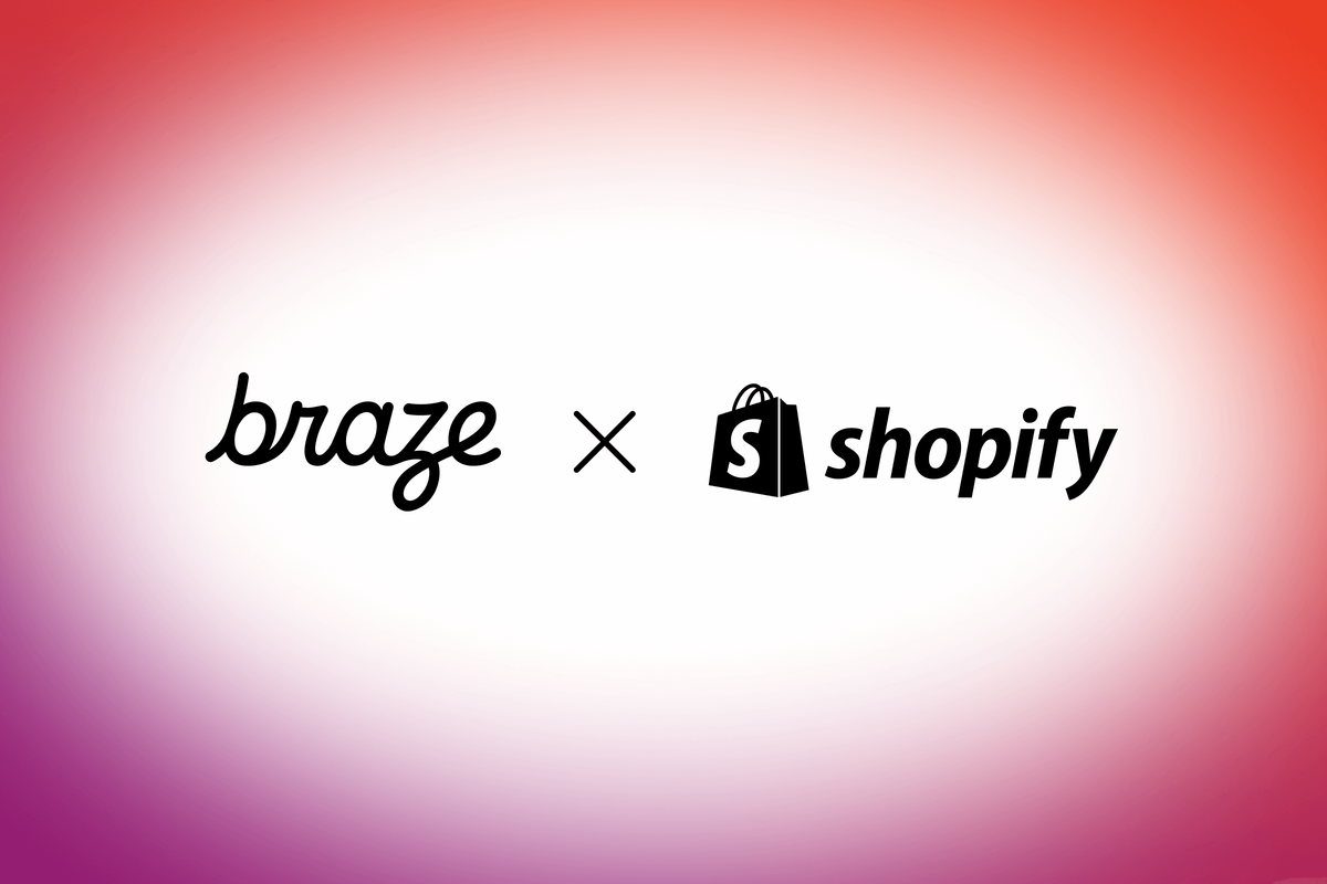 Braze x Shopify