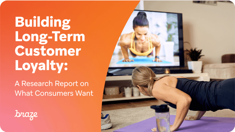 Building Long-Term Loyalty: A Research Report on What Consumers Want