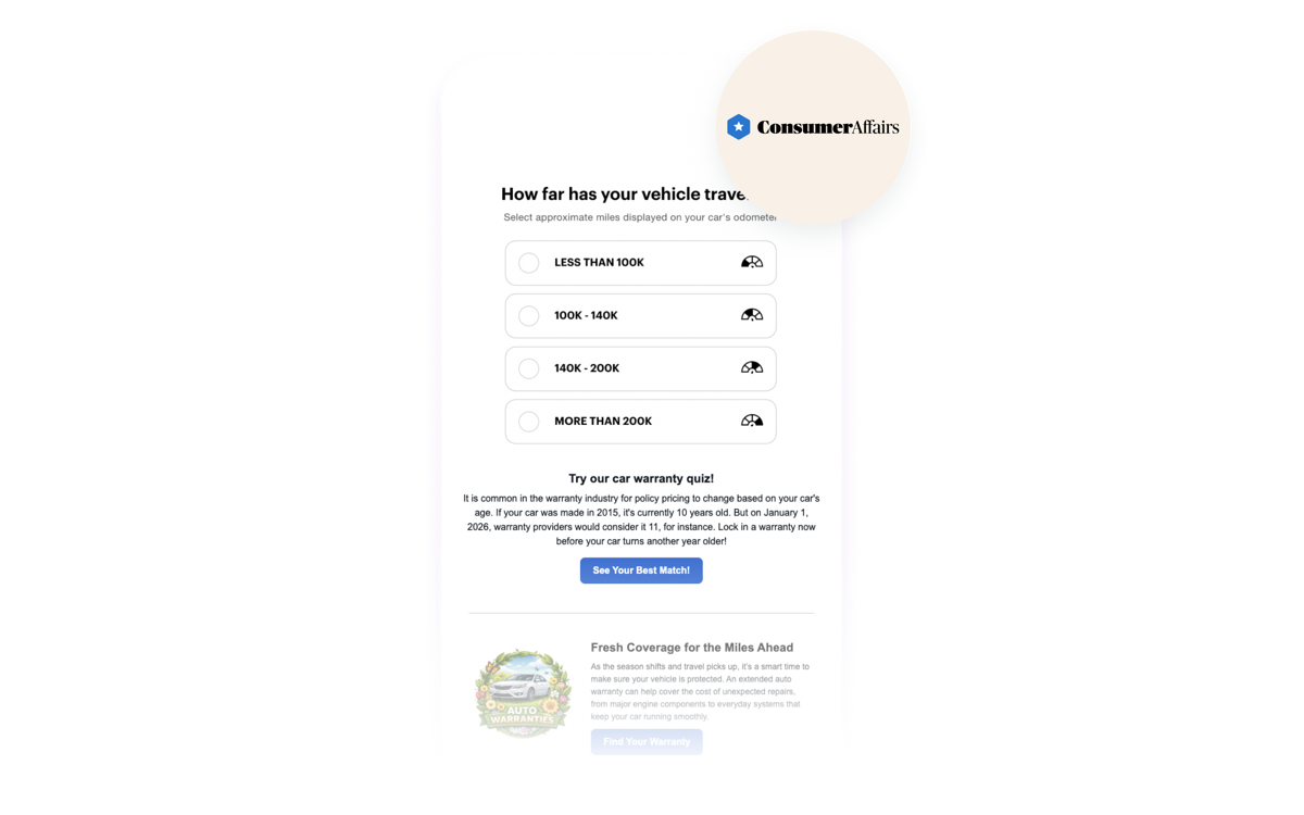 How ConsumerAffairs used BrazeAI Agent Console™ to reach its least engaged audience