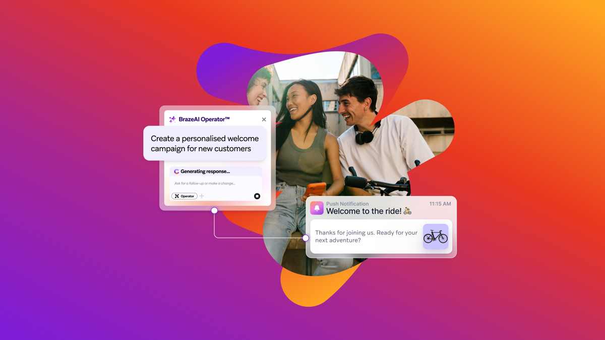 BrazeAI Operator™ Use Cases: How Marketers Launch Campaigns, Build Segments, And QA In Minutes