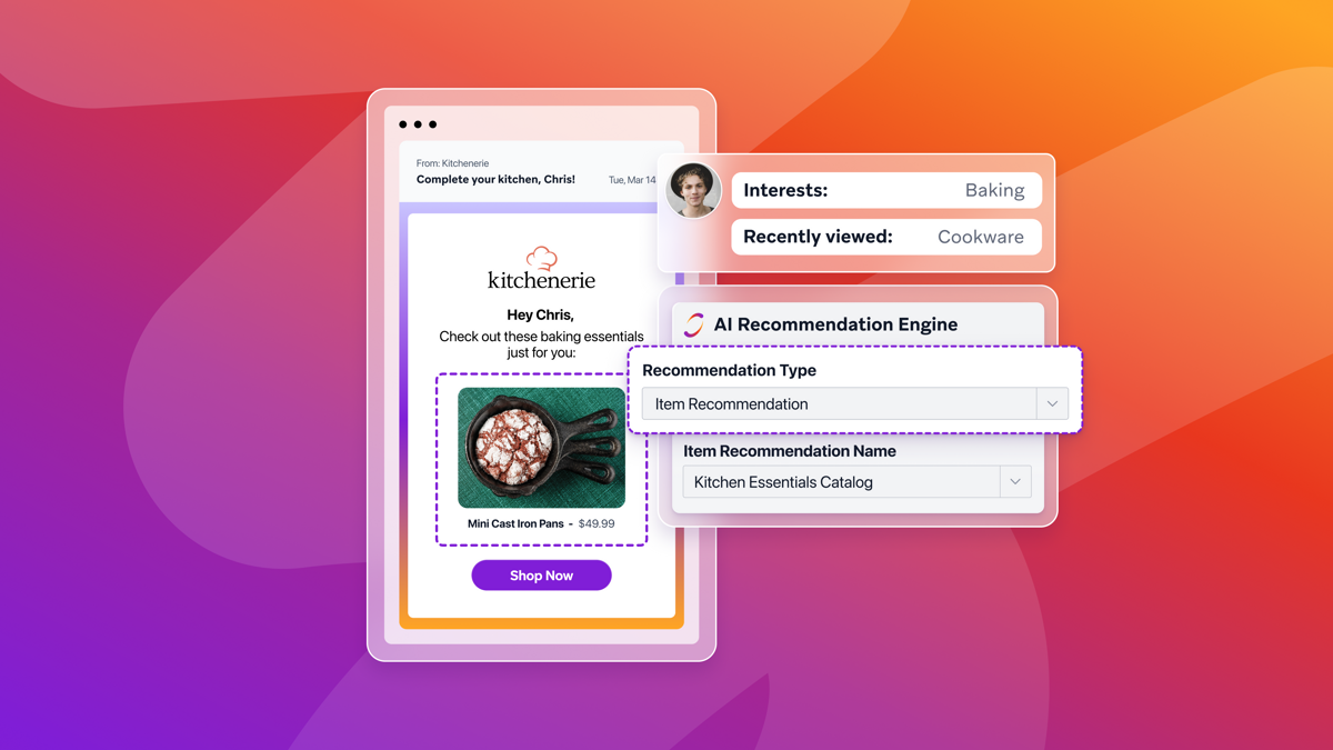 AI recommendation engine: How machine learning delivers personalized suggestions at scale