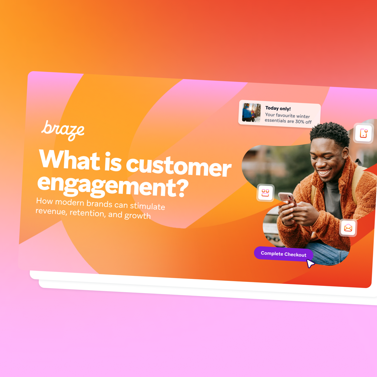 What is Customer Engagement?