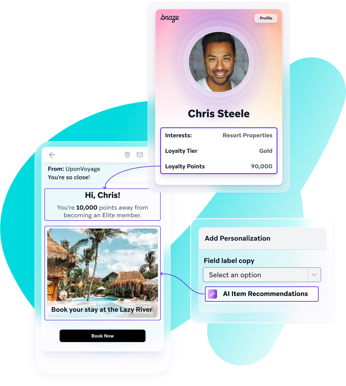 a woman is surrounded by a bunch of messages including one that says entry rules