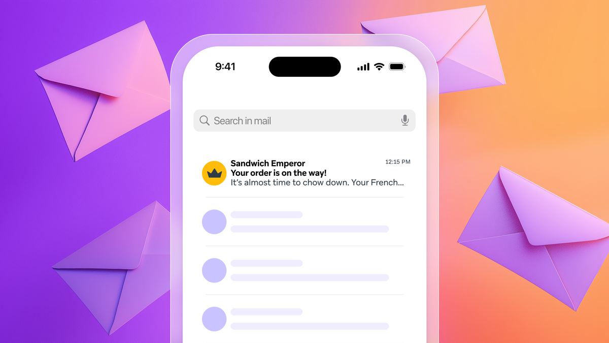 Brand Indicators for Message Identification: In Email We Trust
