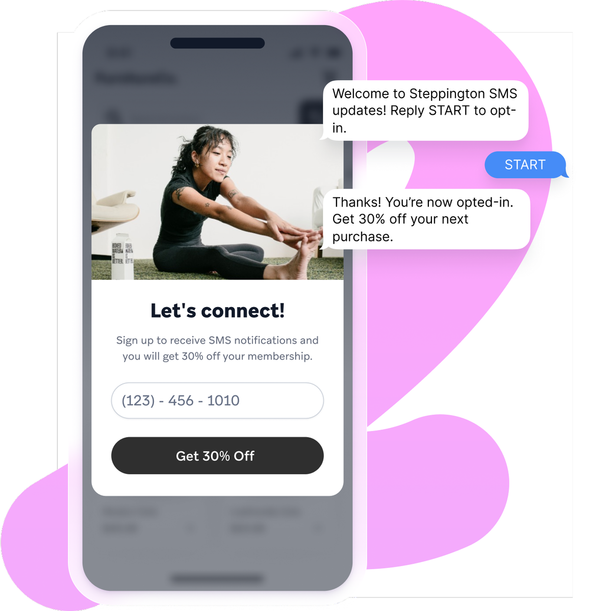 SMS marketing campaigns