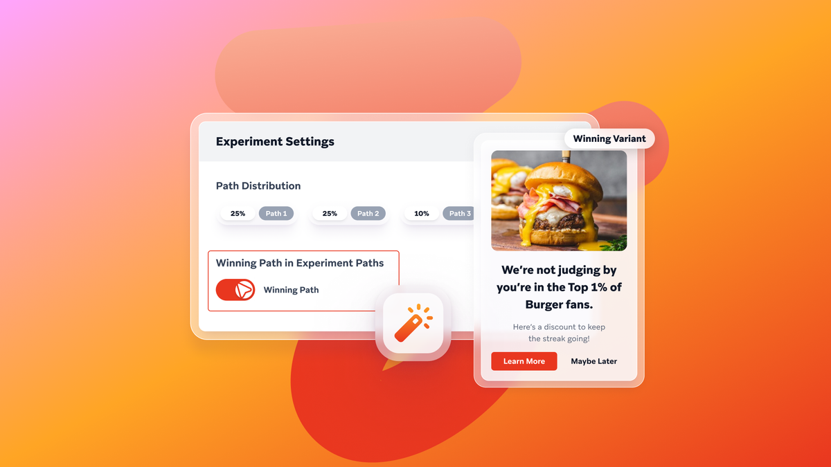 AI A/B testing: Smarter experiments for real-time marketing optimization