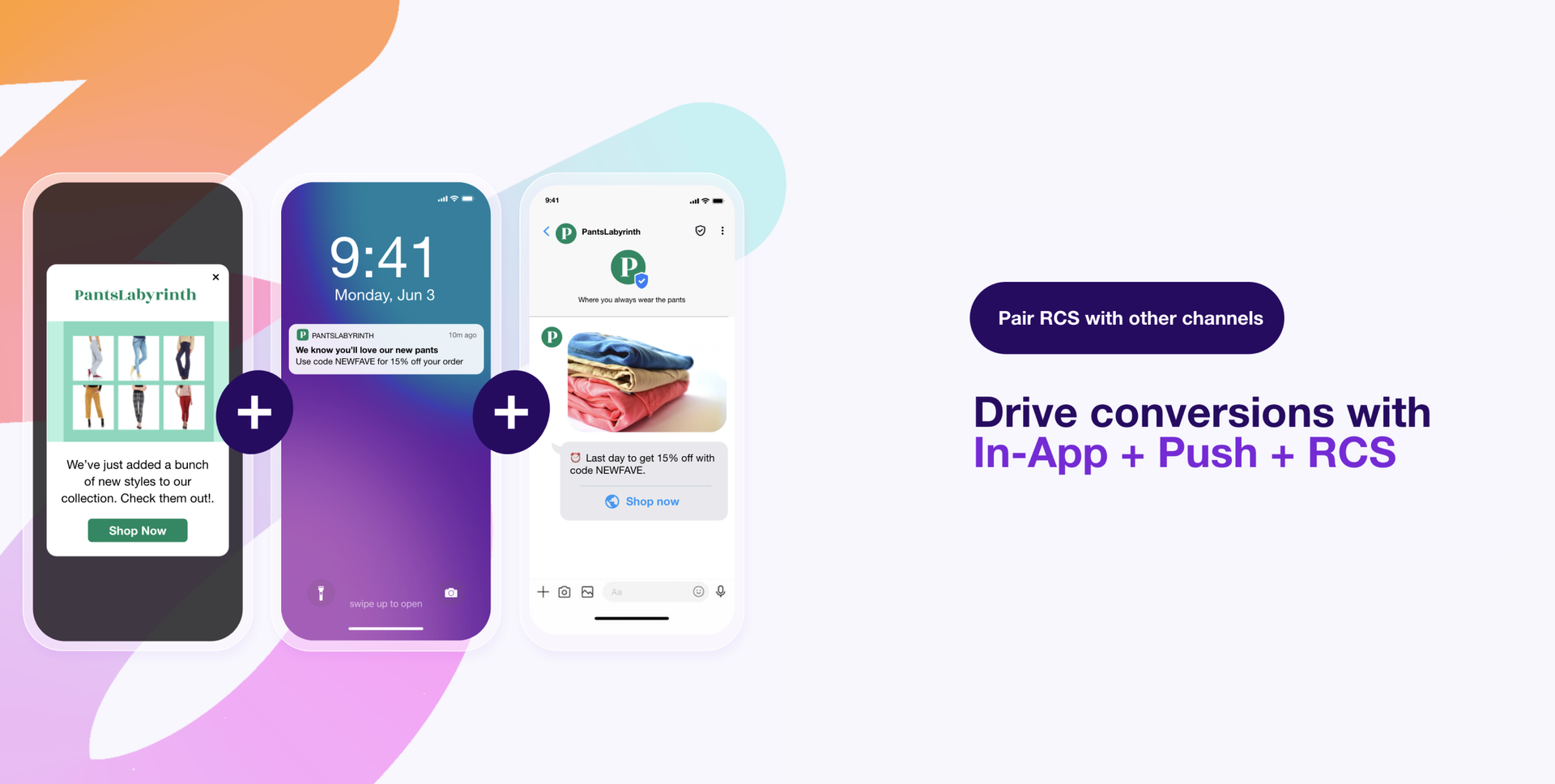 a phone screen shows the time as 9:41 on monday june 3