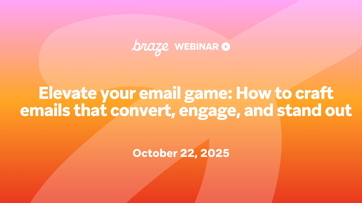 Elevate your email game: How to craft emails that convert, engage, and stand out