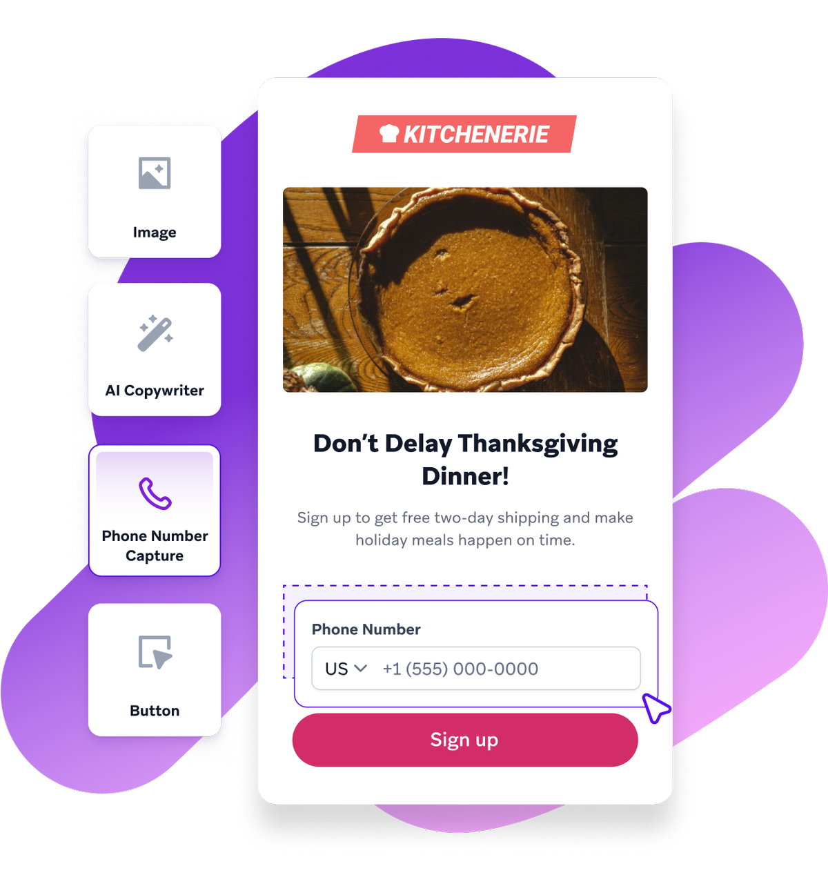 Personalized mobile marketing strategies