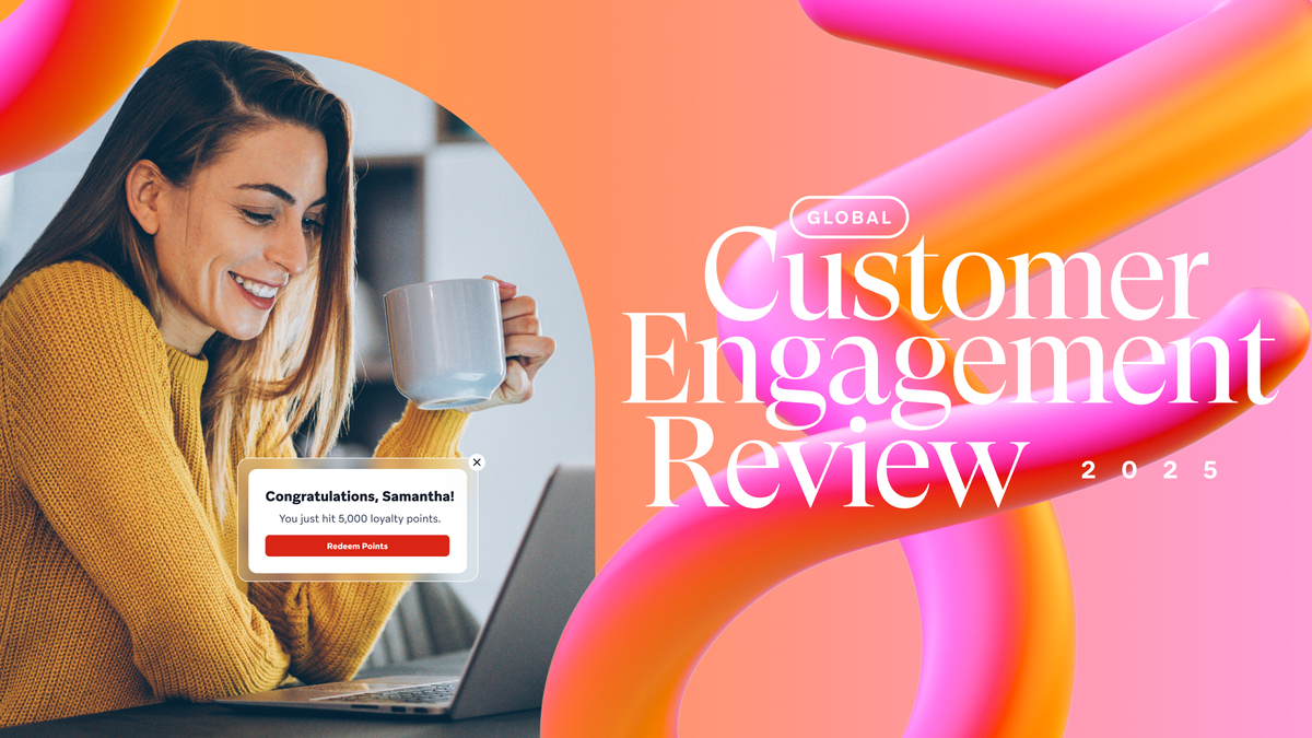 2025 Global Customer Engagement Review