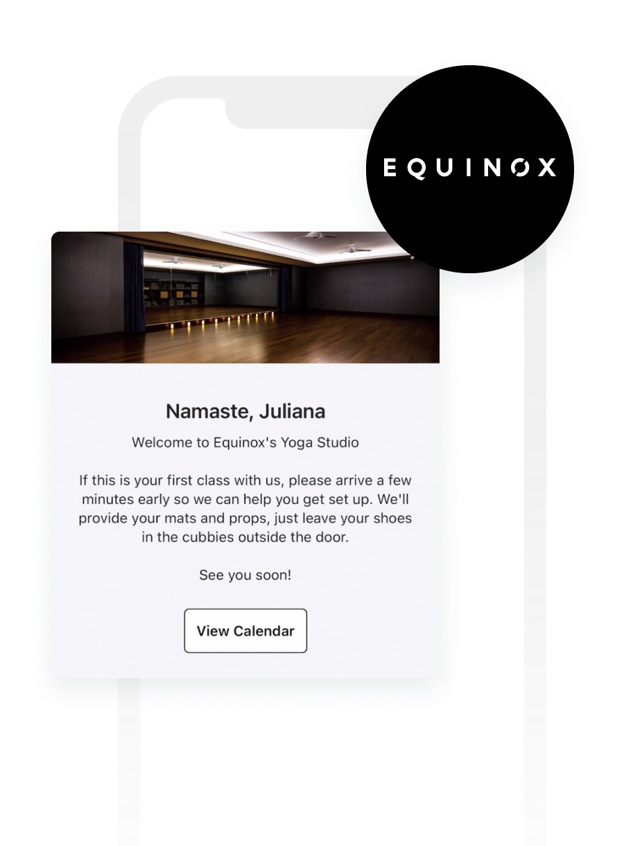 Equinox Builds Dynamic App Experiences at Scale With Braze Content Cards
