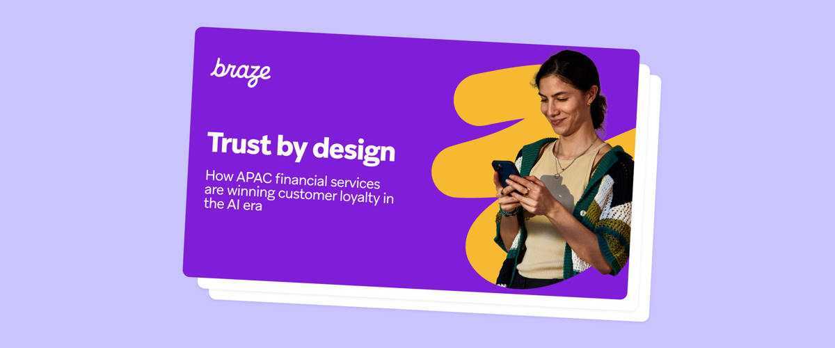 Trust by Design: How APAC Financial Services Are Winning Customer Loyalty in the AI Era