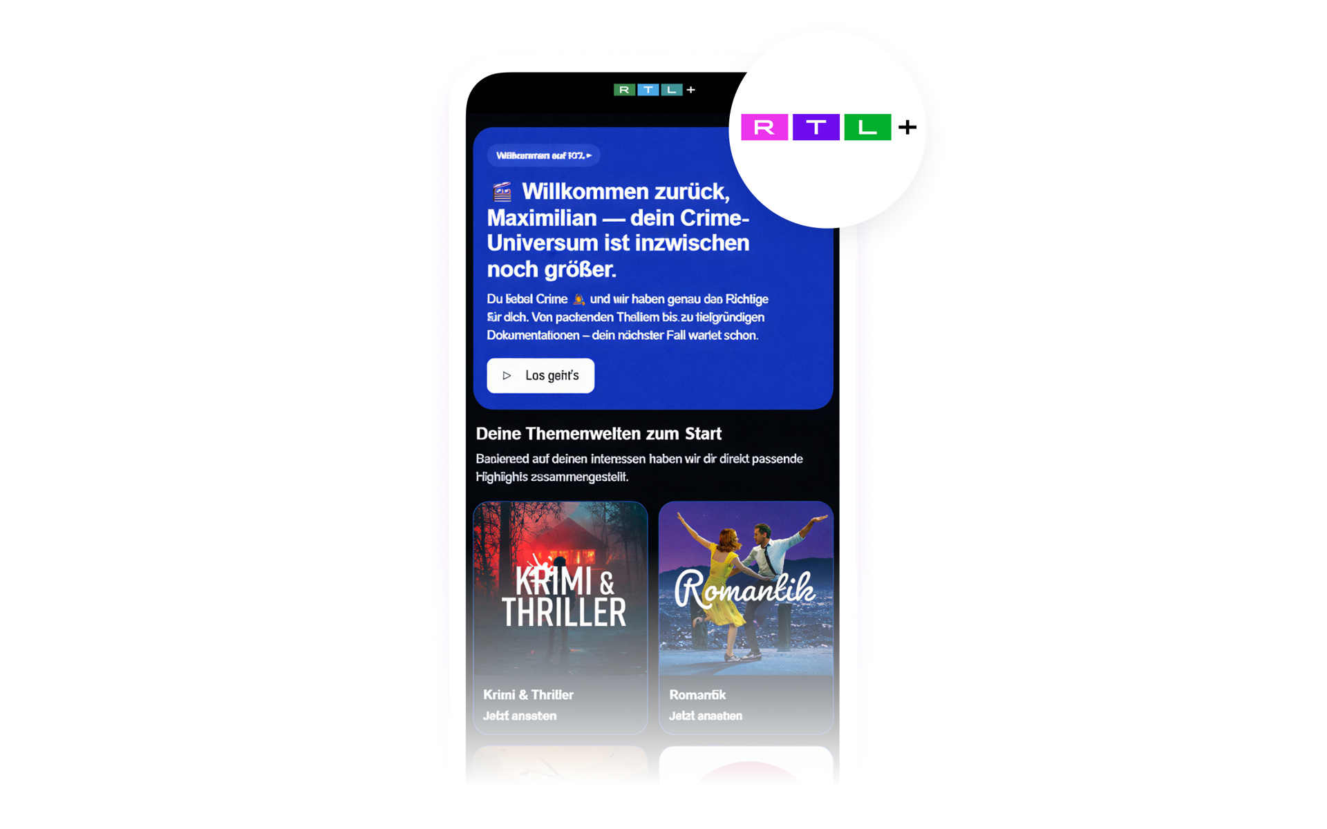 How RTL+ used BrazeAI Agent Console™ to personalize streaming recommendations at scale