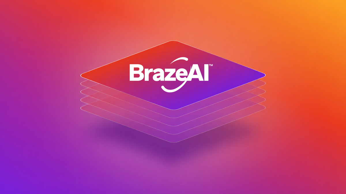 BrazeAI™ marketing tools: The complete guide to AI-powered customer engagement