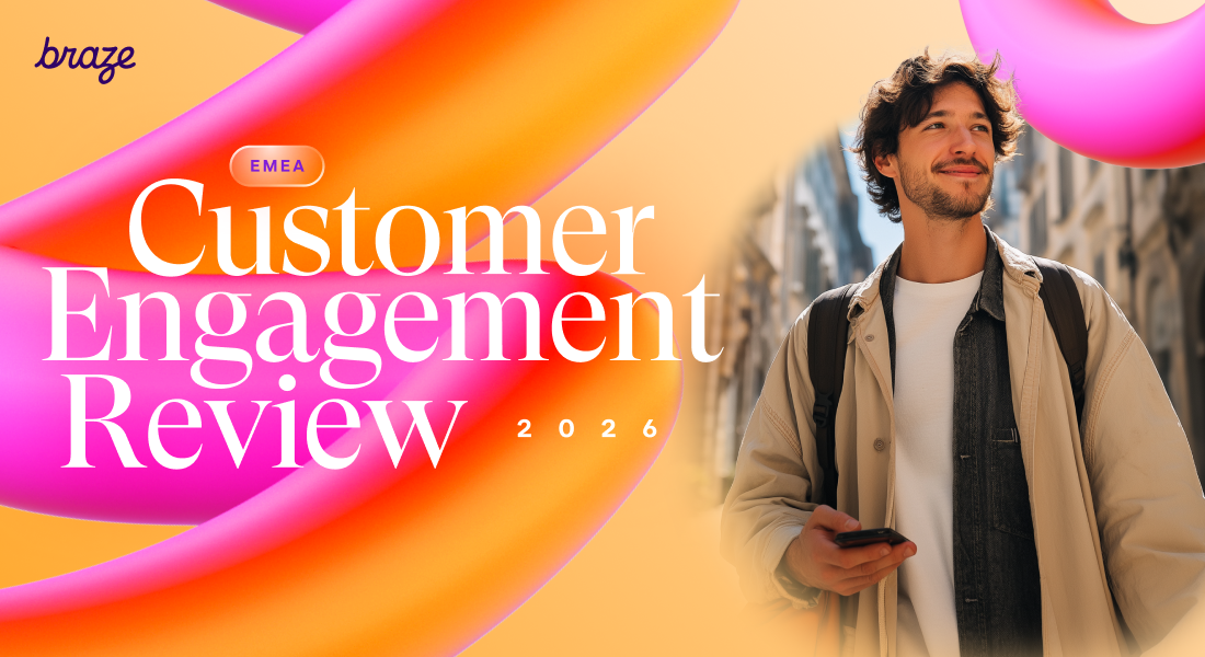 The 2026 EMEA Customer Engagement Review