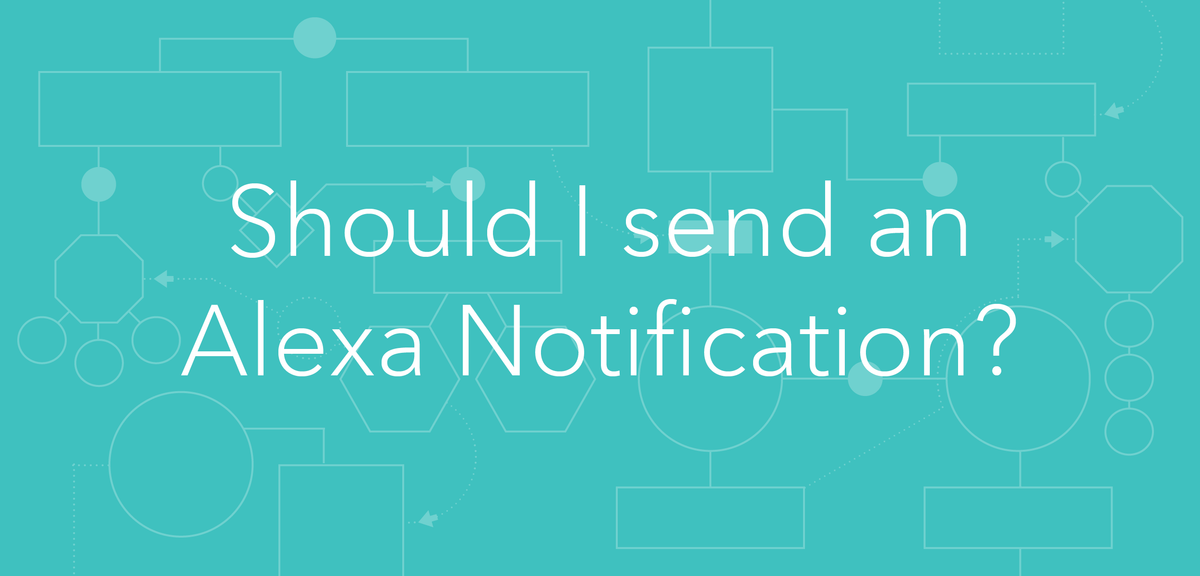 Alexa Will Support Notifications—But Should You Send Them?