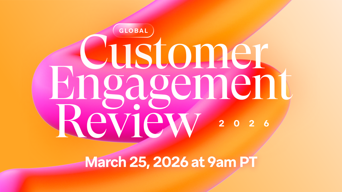 The Global Customer Engagement Review 2026