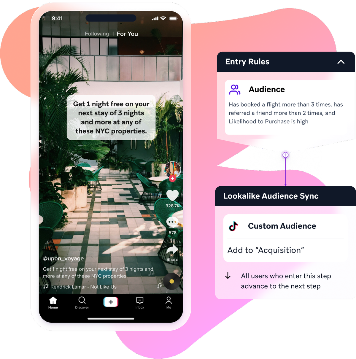 a graphic showing a person putting coins into a piggy bank