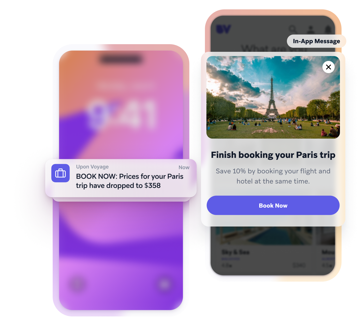 a screenshot of a web page for flash & thread